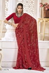 Krupanshi Vol 4 By Vallabhi Moss Georgette Printed Sarees Orders In India